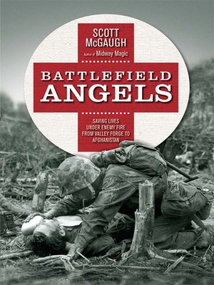 cover image of Battlefield Angels